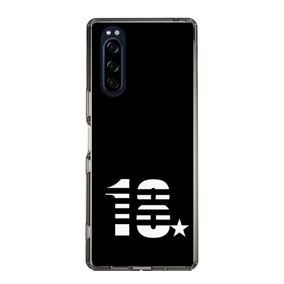 スリムプロテクションケース［ MIW - #18 - ブラック ］