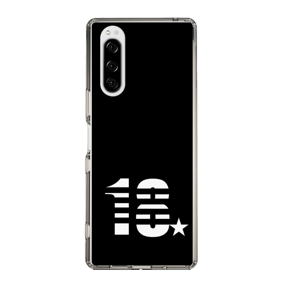 スリムプロテクションケース［ MIW - #18 - ブラック ］