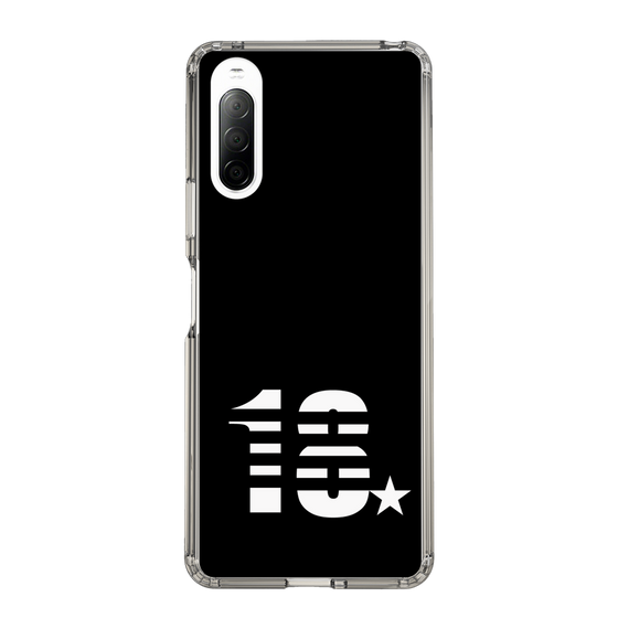 スリムプロテクションケース［ MIW - #18 - ブラック ］