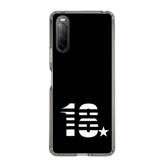 スリムプロテクションケース［ MIW - #18 - ブラック ］