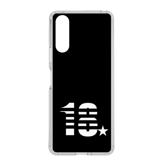 スリムプロテクションケース［ MIW - #18 - ブラック ］