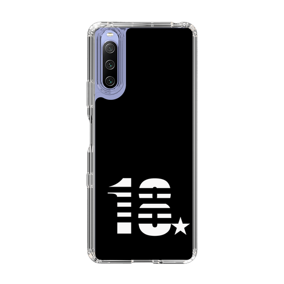 スリムプロテクションケース［ MIW - #18 - ブラック ］