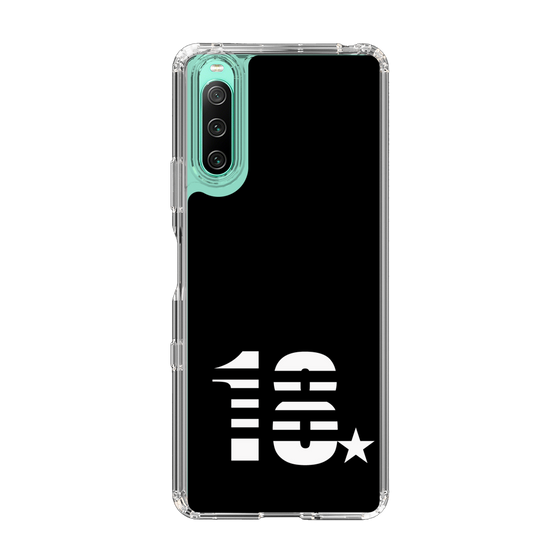 スリムプロテクションケース［ MIW - #18 - ブラック ］