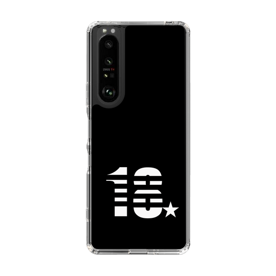 スリムプロテクションケース［ MIW - #18 - ブラック ］