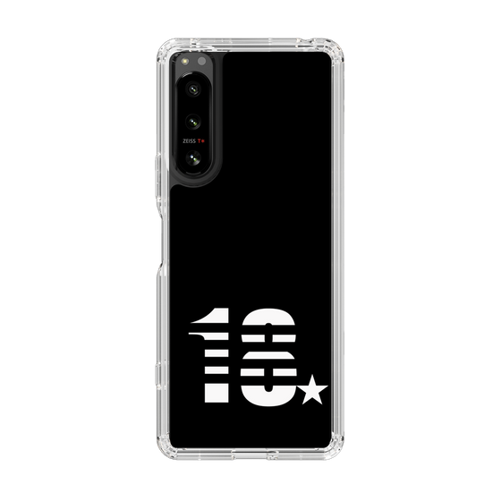 スリムプロテクションケース［ MIW - #18 - ブラック ］