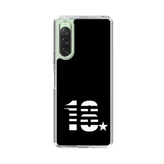 スリムプロテクションケース［ MIW - #18 - ブラック ］