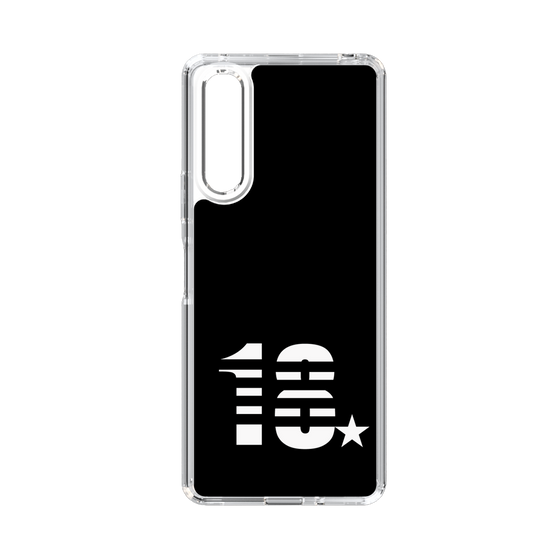 スリムプロテクションケース［ MIW - #18 - ブラック ］