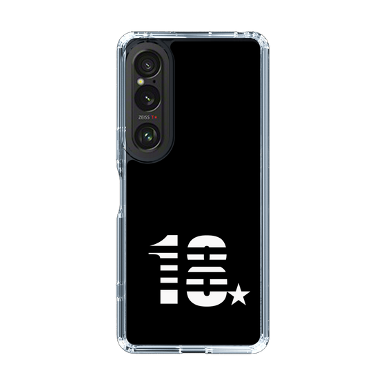 スリムプロテクションケース［ MIW - #18 - ブラック ］