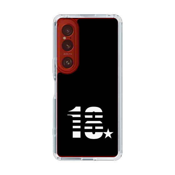 スリムプロテクションケース［ MIW - #18 - ブラック ］