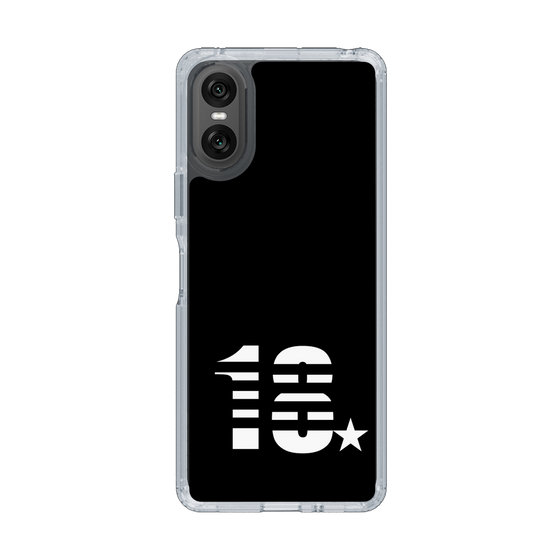 スリムプロテクションケース［ MIW - #18 - ブラック ］