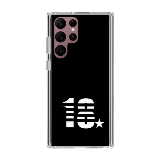 スリムプロテクションケース［ MIW - #18 - ブラック ］