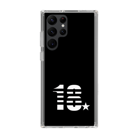 スリムプロテクションケース［ MIW - #18 - ブラック ］