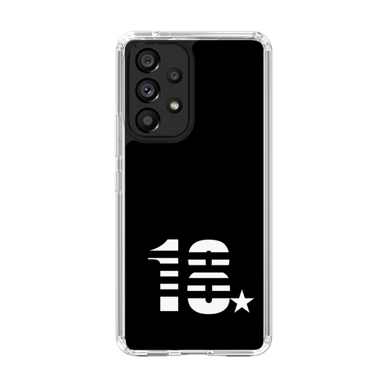 スリムプロテクションケース［ MIW - #18 - ブラック ］