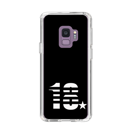 スリムプロテクションケース［ MIW - #18 - ブラック ］