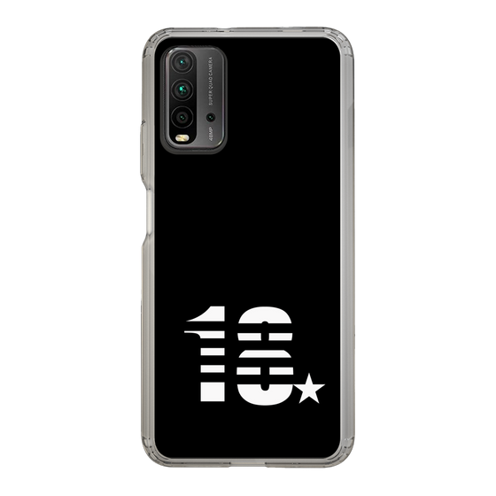 スリムプロテクションケース［ MIW - #18 - ブラック ］