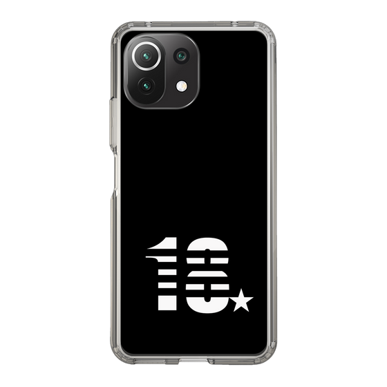 スリムプロテクションケース［ MIW - #18 - ブラック ］