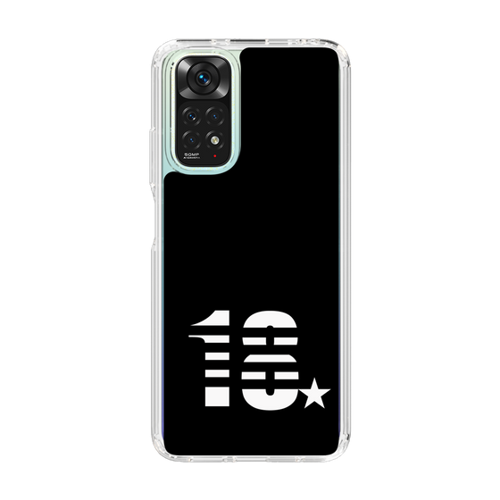 スリムプロテクションケース［ MIW - #18 - ブラック ］