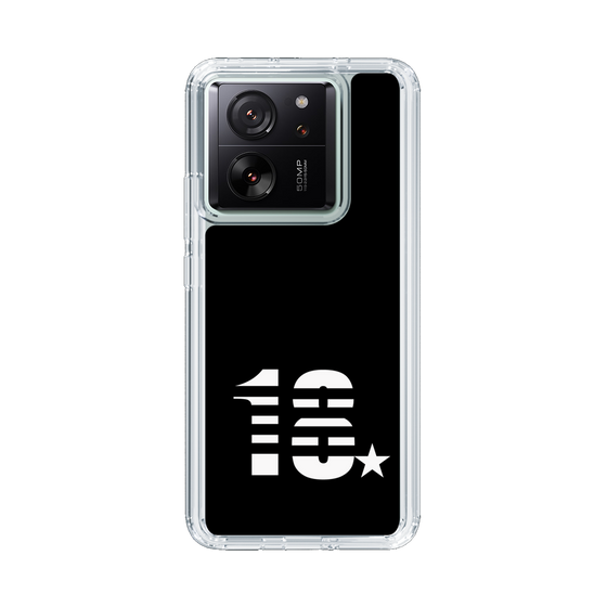 スリムプロテクションケース［ MIW - #18 - ブラック ］