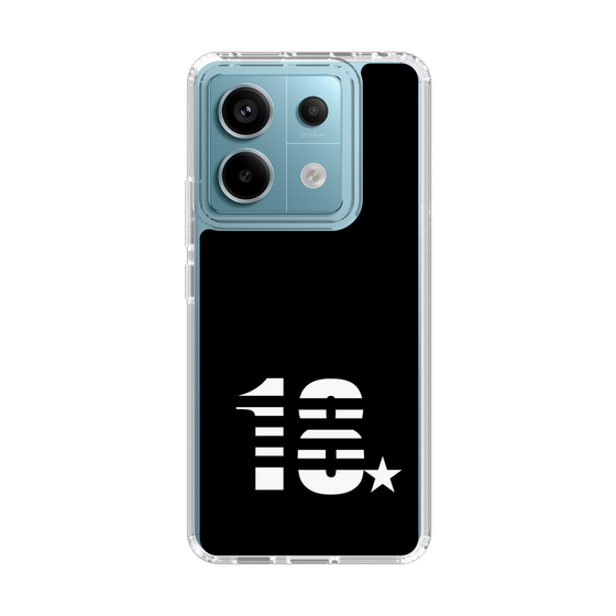 スリムプロテクションケース［ MIW - #18 - ブラック ］