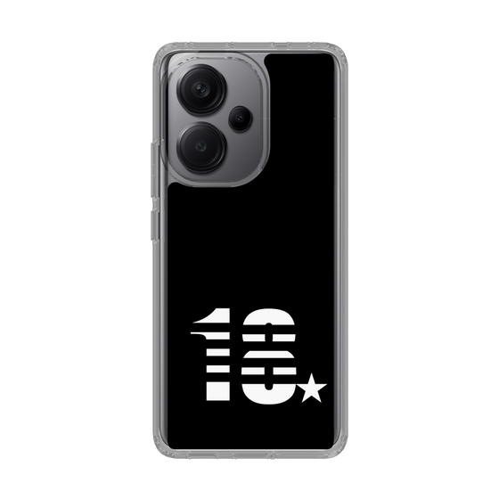 スリムプロテクションケース［ MIW - #18 - ブラック ］