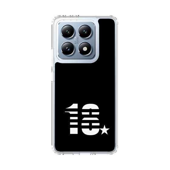 スリムプロテクションケース［ MIW - #18 - ブラック ］