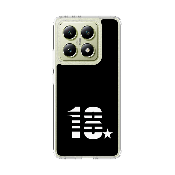 スリムプロテクションケース［ MIW - #18 - ブラック ］