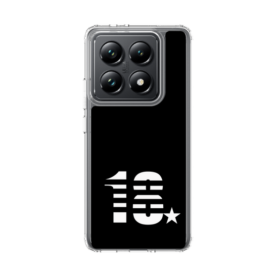 スリムプロテクションケース［ MIW - #18 - ブラック ］