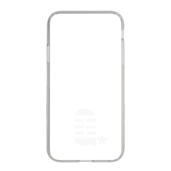 スリムプロテクションケース［ MIW - G - クリア ］