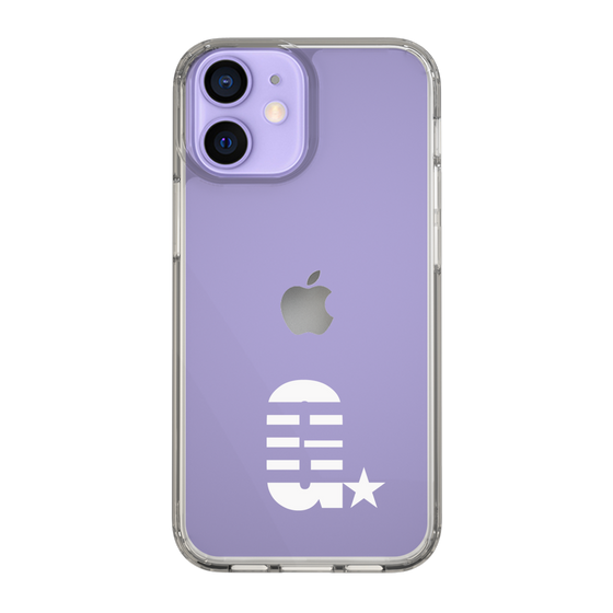 スリムプロテクションケース［ MIW - G - クリア ］