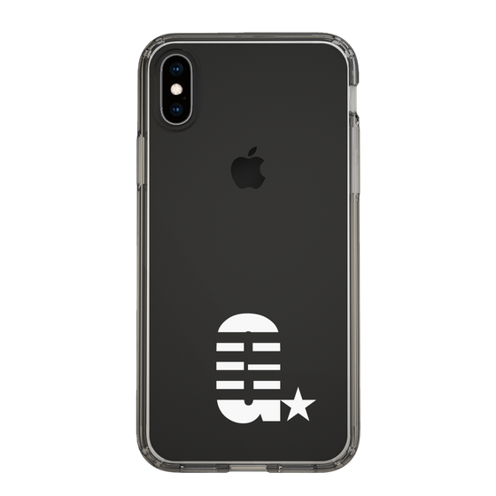 スリムプロテクションケース［ MIW - G - クリア ］