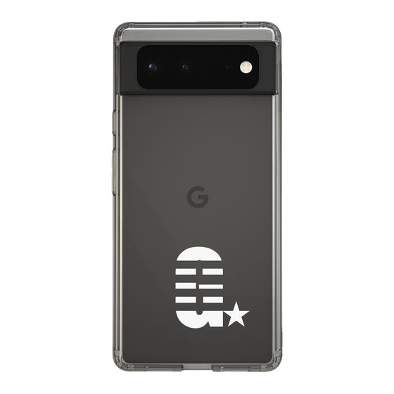 スリムプロテクションケース［ MIW - G - クリア ］