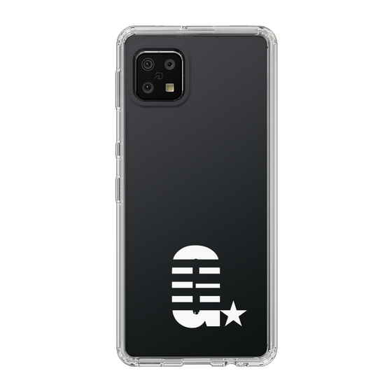 スリムプロテクションケース［ MIW - G - クリア ］