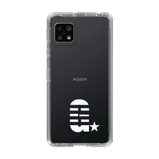 スリムプロテクションケース［ MIW - G - クリア ］