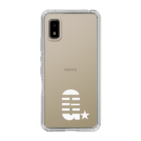 スリムプロテクションケース［ MIW - G - クリア ］