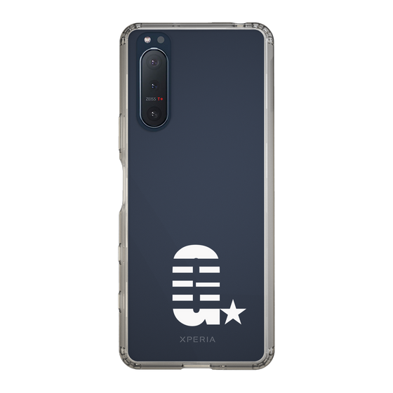 スリムプロテクションケース［ MIW - G - クリア ］