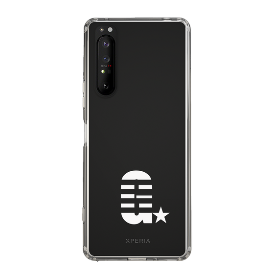 スリムプロテクションケース［ MIW - G - クリア ］