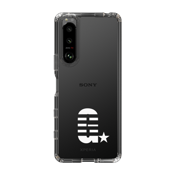 スリムプロテクションケース［ MIW - G - クリア ］