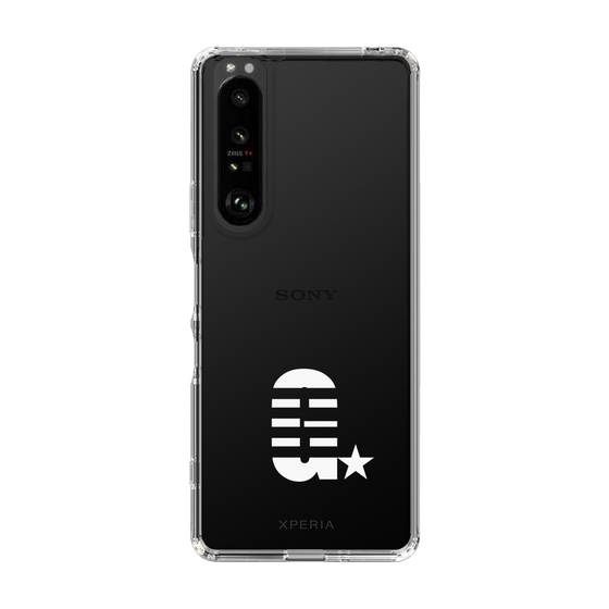 スリムプロテクションケース［ MIW - G - クリア ］