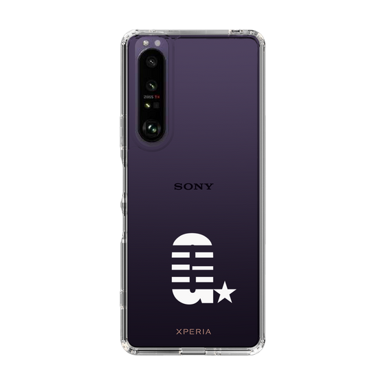 スリムプロテクションケース［ MIW - G - クリア ］