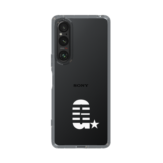 スリムプロテクションケース［ MIW - G - クリア ］