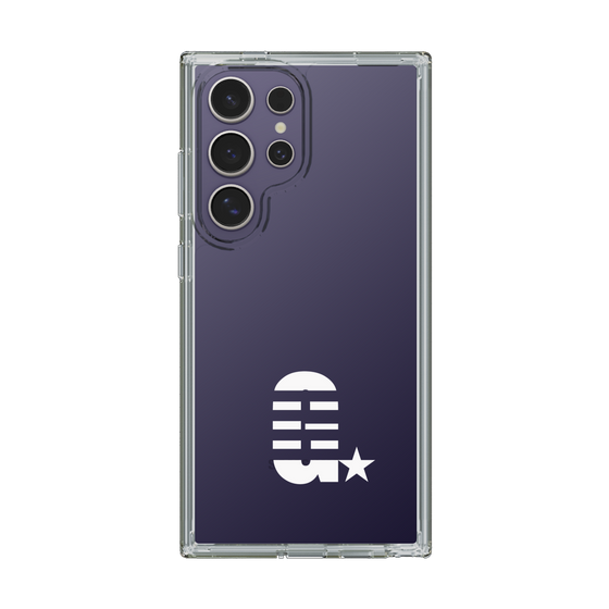 スリムプロテクションケース［ MIW - G - クリア ］