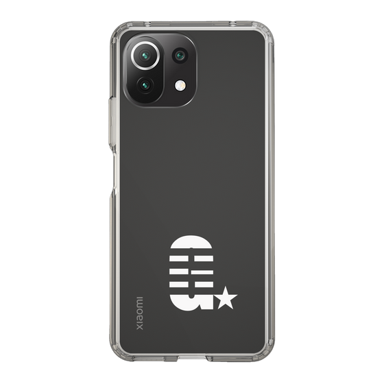 スリムプロテクションケース［ MIW - G - クリア ］