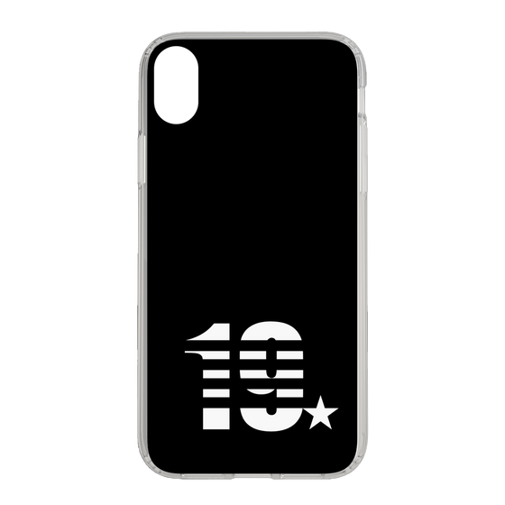 スリムプロテクションケース［ MIW - #19 - ブラック ］