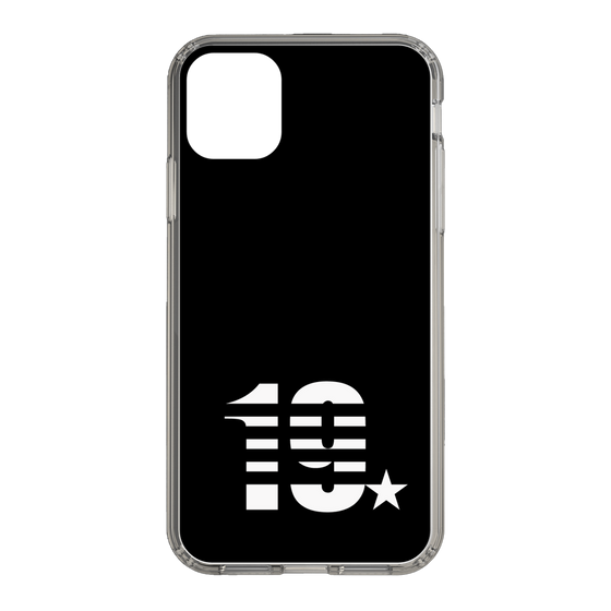 スリムプロテクションケース［ MIW - #19 - ブラック ］