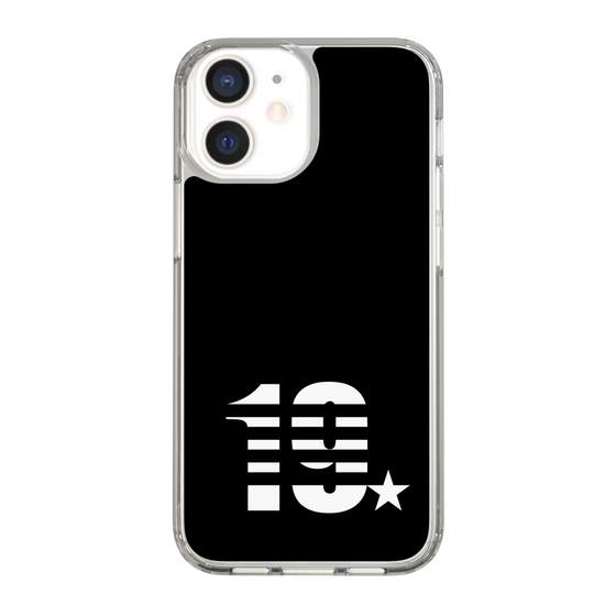 スリムプロテクションケース［ MIW - #19 - ブラック ］