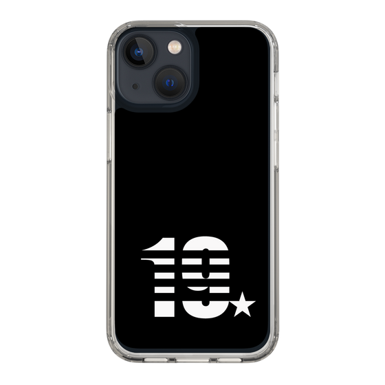 スリムプロテクションケース［ MIW - #19 - ブラック ］