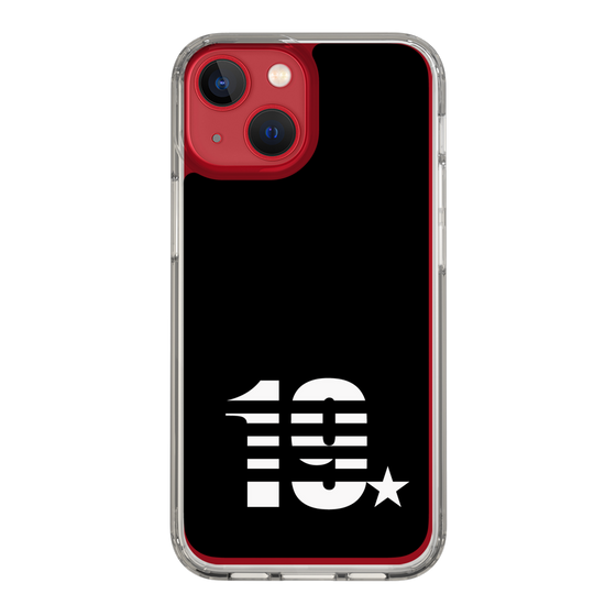 スリムプロテクションケース［ MIW - #19 - ブラック ］