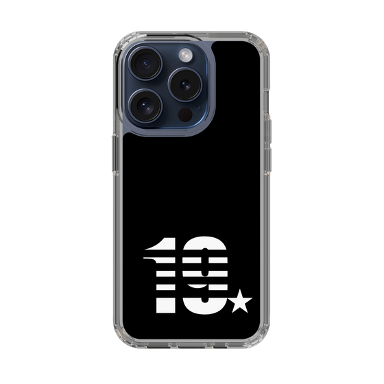 スリムプロテクションケース［ MIW - #19 - ブラック ］