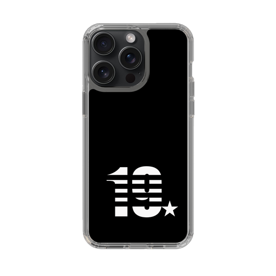 スリムプロテクションケース［ MIW - #19 - ブラック ］