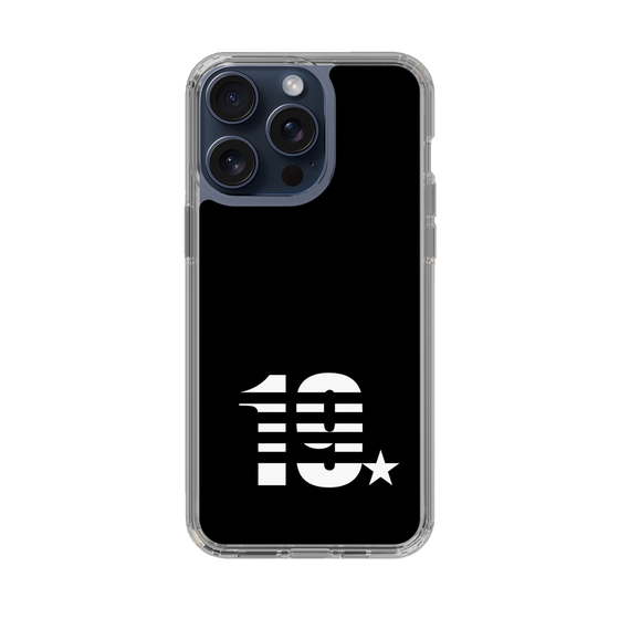 スリムプロテクションケース［ MIW - #19 - ブラック ］